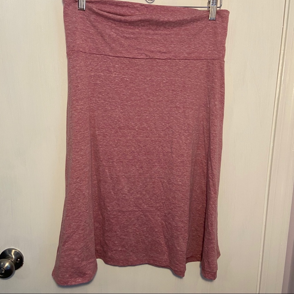 LuLaRoe Azure Skirt, New without Tags